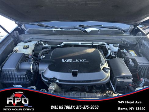 Used 2018 GMC Canyon SLE w/ SLE Convenience Package image 11