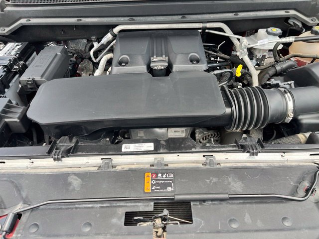 Used 2024 Chevrolet Colorado ZR2 w/ ZR2 Convenience Package III AWD/4WD image 30