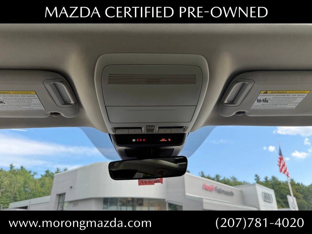 Used 2026 MAZDA CX-50 AWD 2.5 Hybrid w/ Weather Package image 37