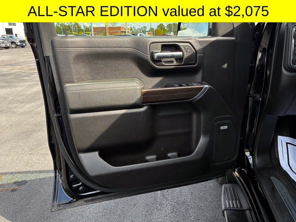 Used 2019 Chevrolet Silverado 1500 RST w/ All-Star Edition AWD/4WD image 4