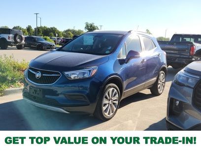 Used 2019 Buick Encore Preferred