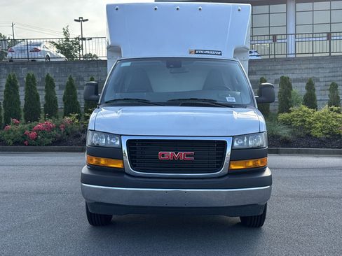New 2025 GMC Savana 3500 w/ Power Convenience Package image 3