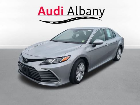 Used 2023 Toyota Camry LE w/ Cold Weather Package AWD/4WD image 8