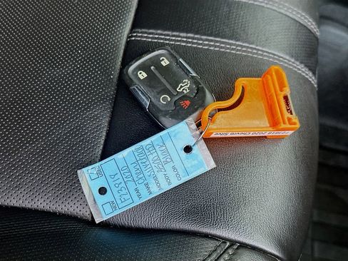 Used 2020 Chevrolet Silverado 3500 High Country w/ Technology Package image 37