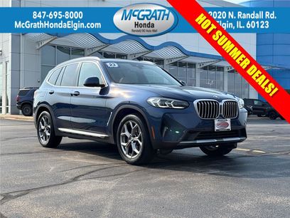 Used 2023 BMW X3 xDrive30i w/ Premium Package