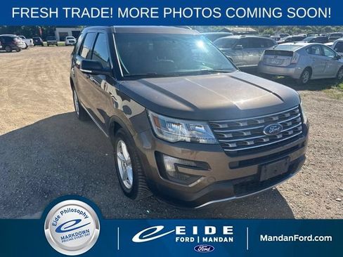 Used 2016 Ford Explorer XLT w/ Equipment Group 202A AWD/4WD image 1