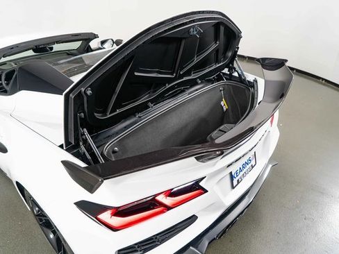 Used 2025 Chevrolet Corvette Z06 w/ Z07 Performance Package image 25