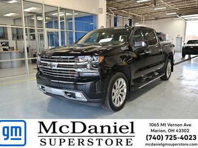 Used 2021 Chevrolet Silverado 1500 High Country w/ Technology Package