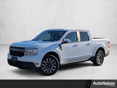 Used 2022 Ford Maverick Lariat w/ Equipment Group 500A Standard