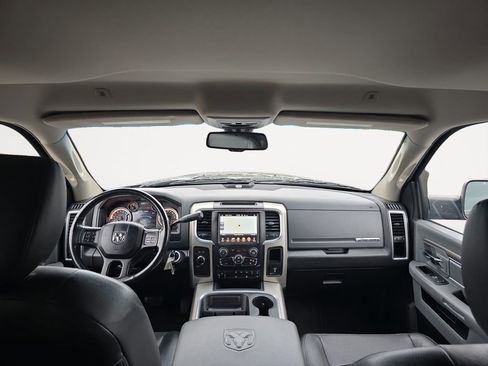 Used 2017 RAM 2500 Big Horn image 15