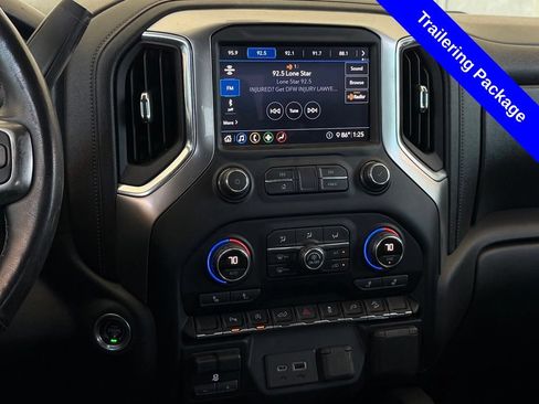 Used 2020 Chevrolet Silverado 1500 LT Trail Boss AWD/4WD image 15
