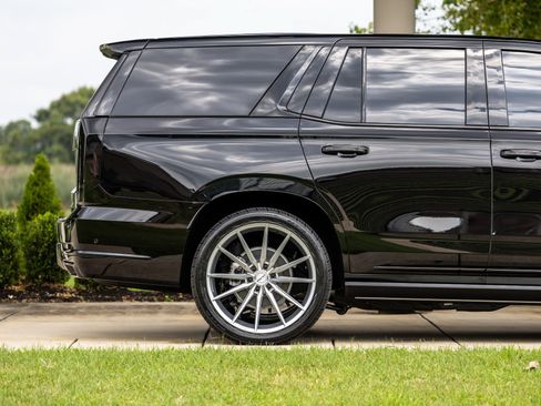Used 2026 Cadillac Escalade Sport w/ Touring Package AWD/4WD image 7