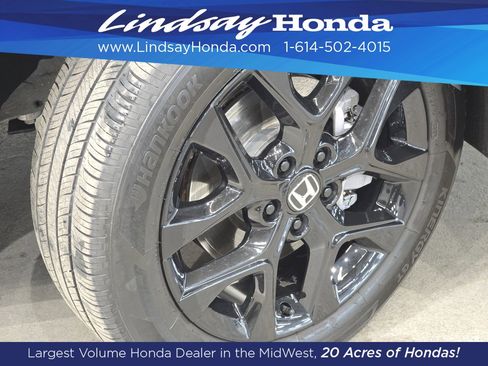 Certified 2025 Honda HR-V Sport image 24