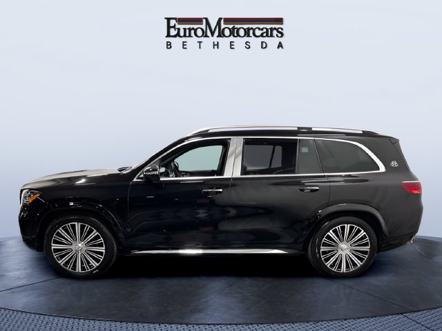 Used 2026 Mercedes-Benz Maybach GLS 600 4MATIC image 2