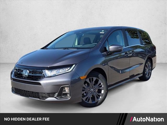 New 2027 Honda Odyssey Touring image 1