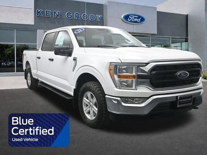 Certified 2021 Ford F150 XLT