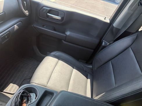 Used 2024 Chevrolet Silverado 2500 Custom w/ Custom Value Package AWD/4WD image 14