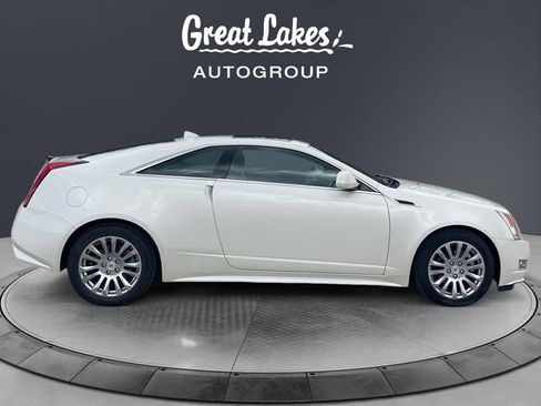 Used 2013 Cadillac CTS Premium AWD/4WD image 6