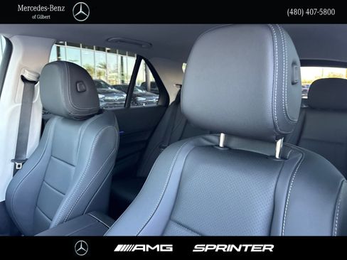 New 2026 Mercedes-Benz GLE 450 4MATIC image 16
