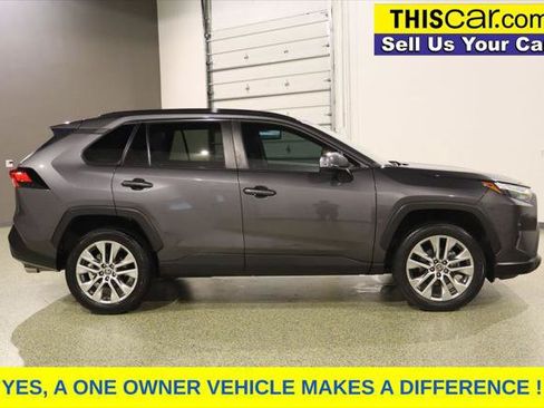 Used 2024 Toyota RAV4 XLE Premium w/ Weather Package FWD image 11