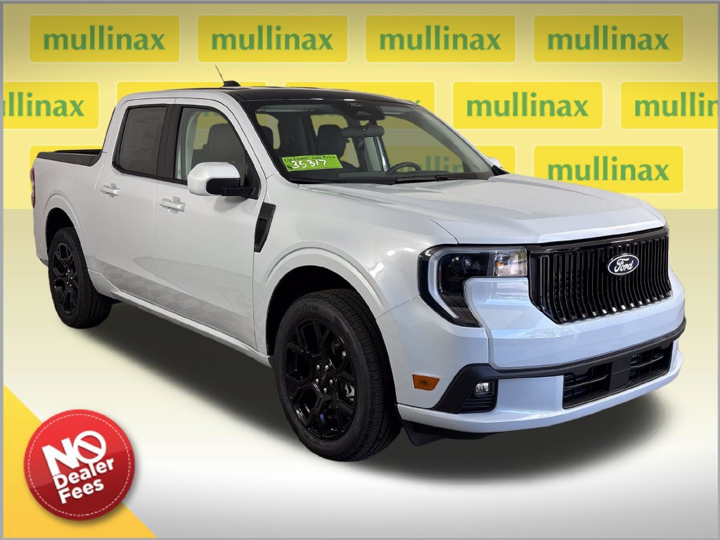 New 2026 Ford Maverick Lobo AWD/4WD 360° Tour
