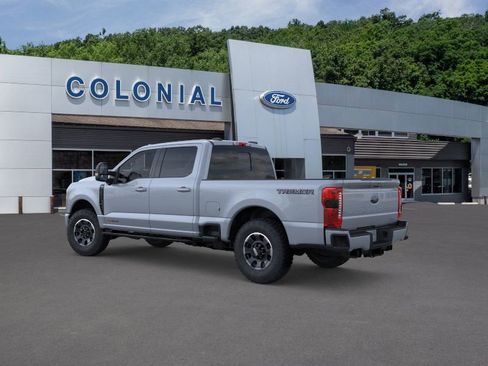 New 2025 Ford F250 Lariat w/ Lariat Ultimate Package image 4