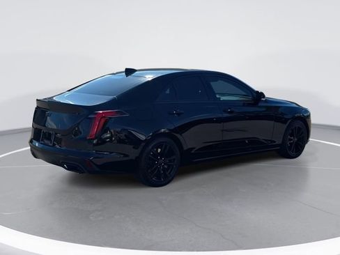 Used 2023 Cadillac CT4 Luxury w/ Sun And Sound Package image 3