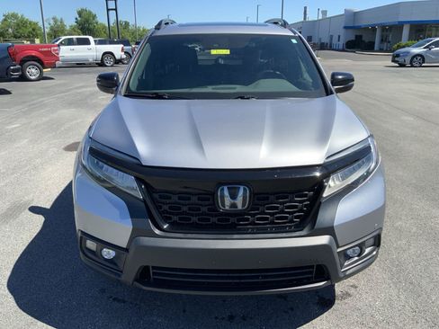 Used 2019 Honda Passport Touring image 3