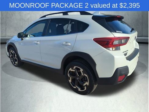 Used 2022 Subaru Crosstrek 2.5i Limited w/ Moonroof Package 2 image 3