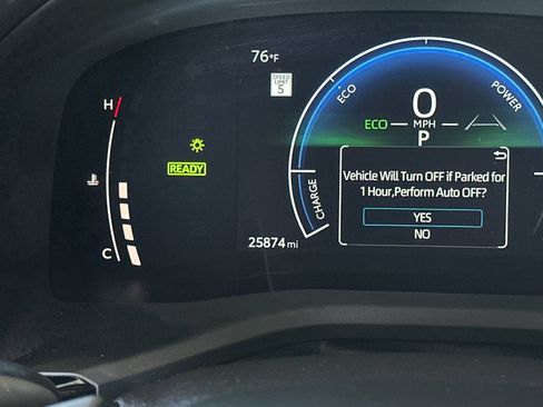 Used 2025 Toyota Camry SE w/ Multimedia Upgrade Package FWD image 24