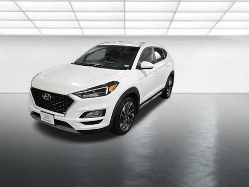 Used 2021 Hyundai Tucson Sport FWD image 9