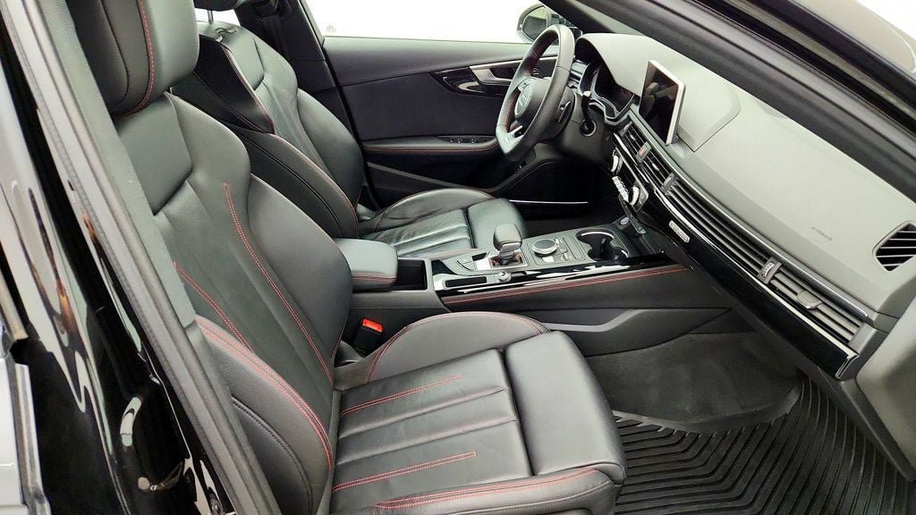 Used 2018 Audi A4 2.0T Premium Plus w/ Premium Plus Package AWD/4WD image 24