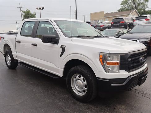 Used 2022 Ford F150 XL w/ Trailer Tow Package AWD/4WD image 1