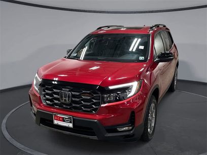 Certified 2023 Honda Passport TrailSport