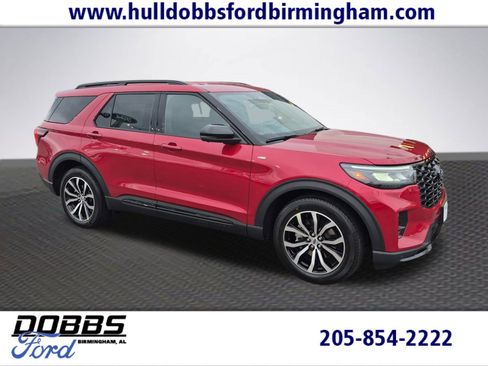 New 2026 Ford Explorer ST-Line image 1
