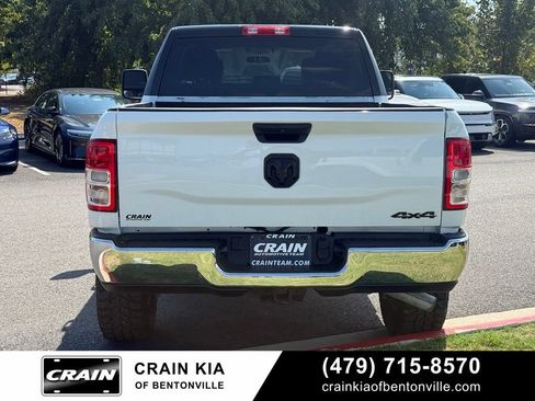 Used 2024 RAM 2500 Tradesman w/ Chrome Appearance Group AWD/4WD image 6