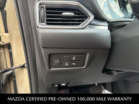 Certified 2025 MAZDA CX-5 Carbon Edition AWD/4WD image 31
