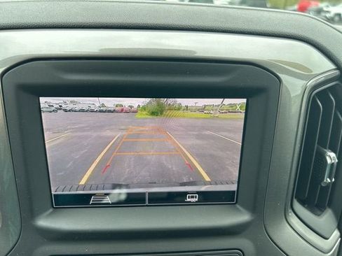 New 2025 Chevrolet Silverado 2500 Custom w/ Custom Value Package image 11