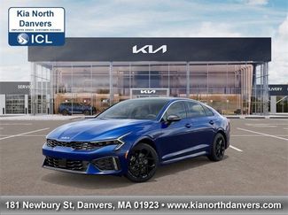 New 2026 Kia K5 GT-Line video 1