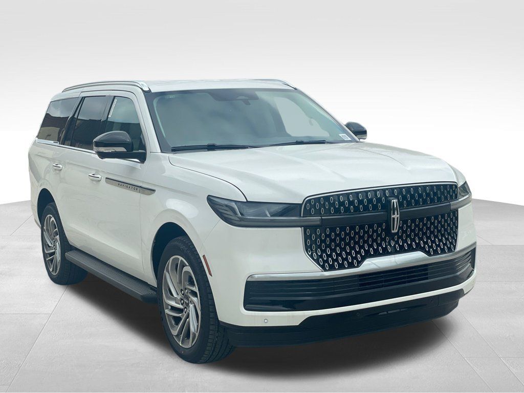 New 2026 Lincoln Navigator Premiere AWD/4WD image 7