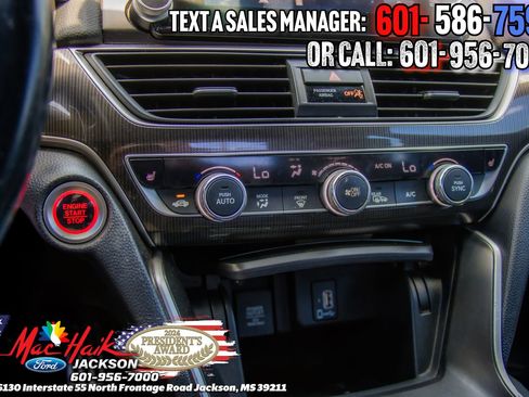 Used 2018 Honda Accord Sport image 17