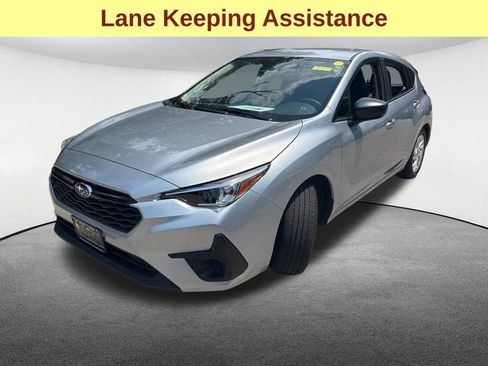 Used 2024 Subaru Impreza 2.0i AWD/4WD image 5
