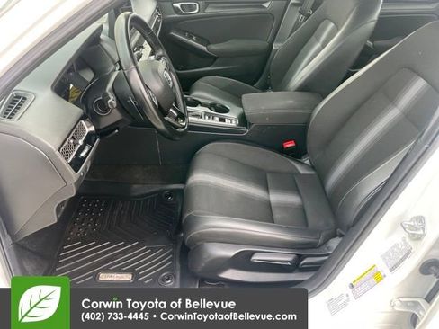 Used 2025 Honda Civic Sport image 9