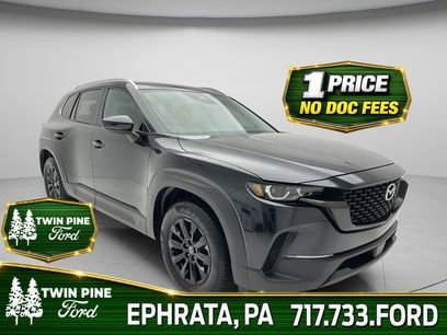 Used 2025 MAZDA CX-50 AWD 2.5 S w/ Preferred Package