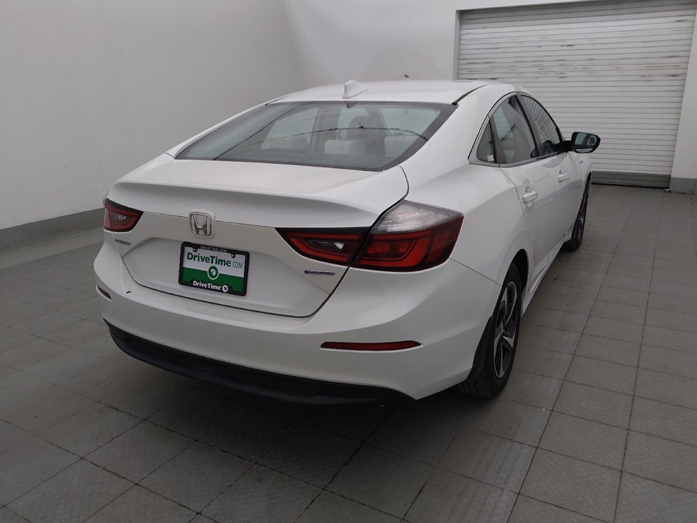 Used 2022 Honda Insight EX image 9