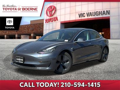 Used 2020 Tesla Model 3 Long Range