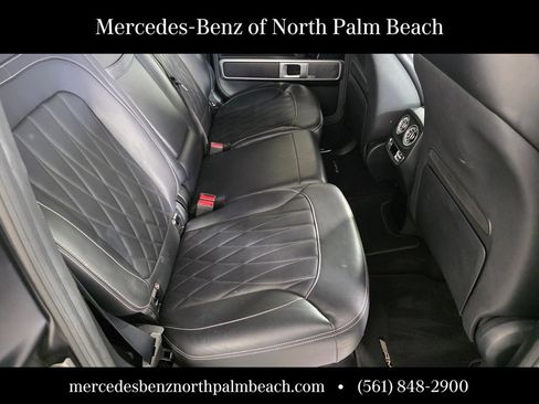Used 2021 Mercedes-Benz G 63 AMG 4MATIC image 28