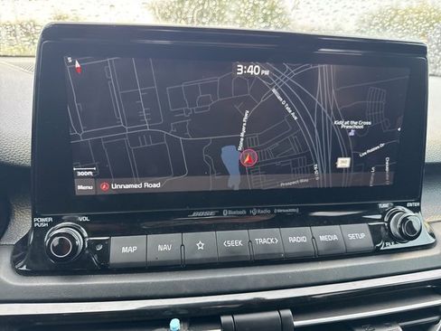 Used 2022 Kia Seltos SX image 13