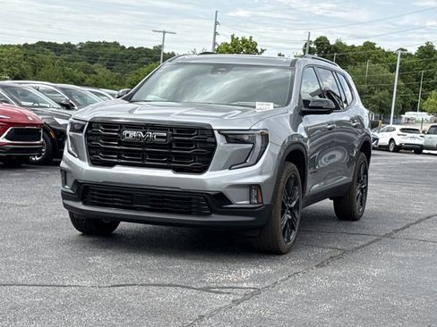 New 2026 GMC Acadia Elevation w/ Black Edition AWD/4WD image 14