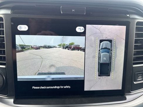 New 2025 Ford F150 Lariat w/ Equipment Group 502A High image 47